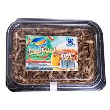 Qualipas Chilli Fried Omena 250g